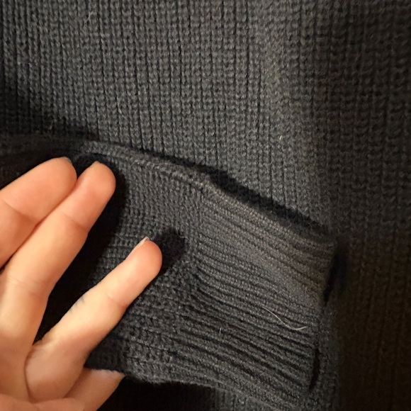 Cotton On Black Knit Sweater - Picture 3 of 4